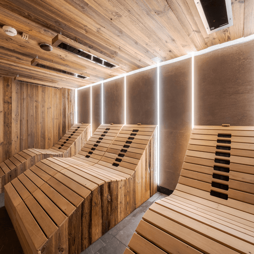 Інфрачервона сауна