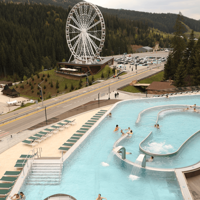 “Містичні Води”