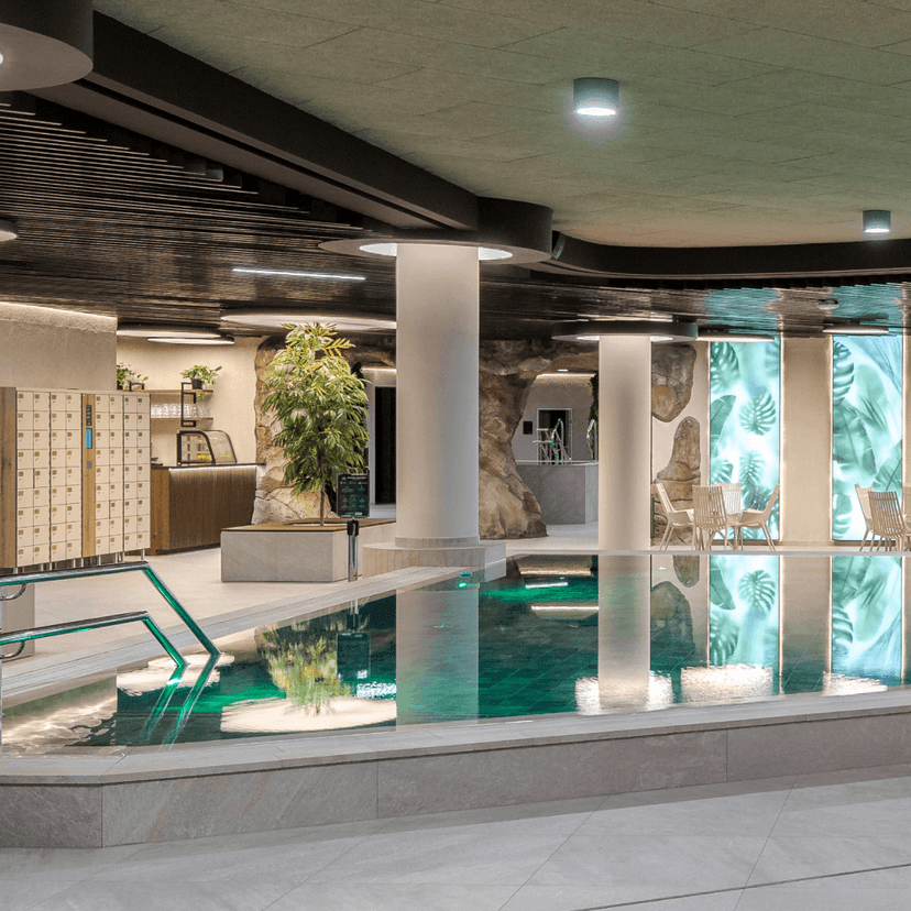 Арома-басейн