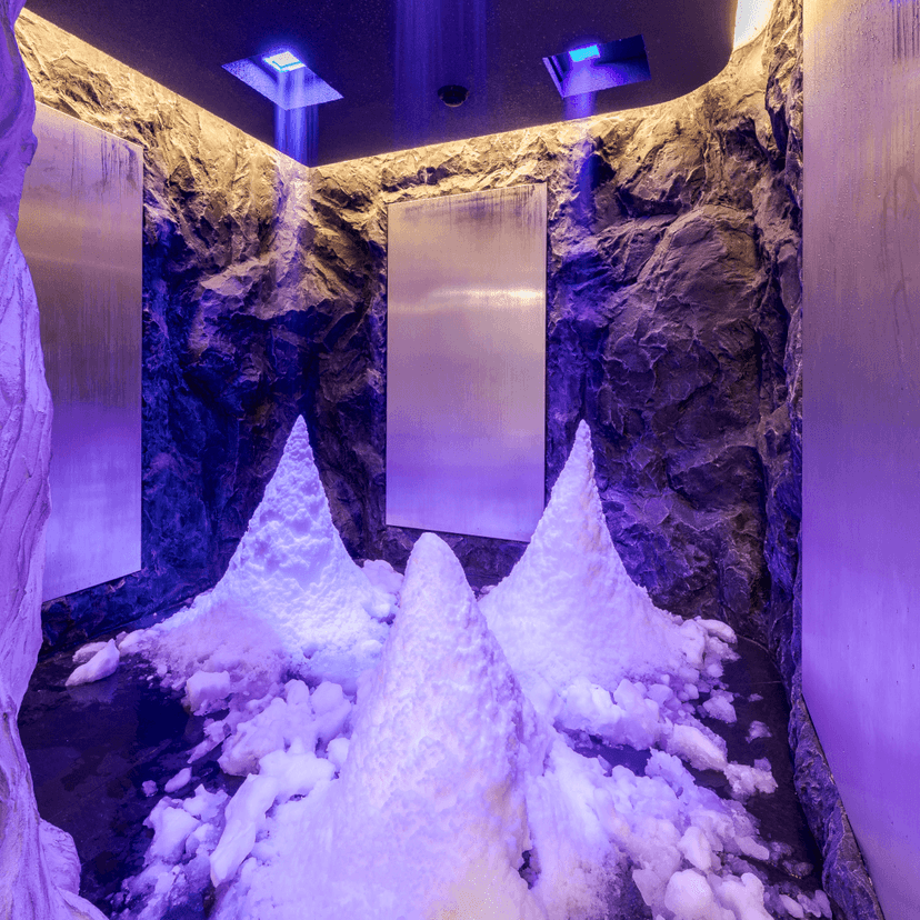 Снігова Кімната