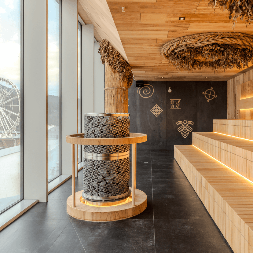 Трав'яна Сауна