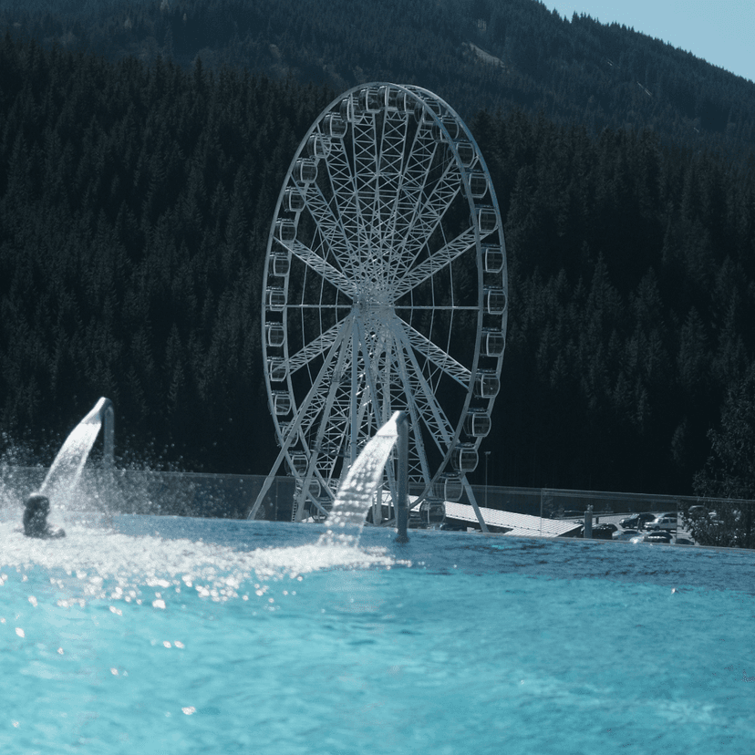 Басейн “Пісня Вітру”