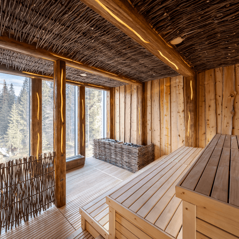Лісова Сауна