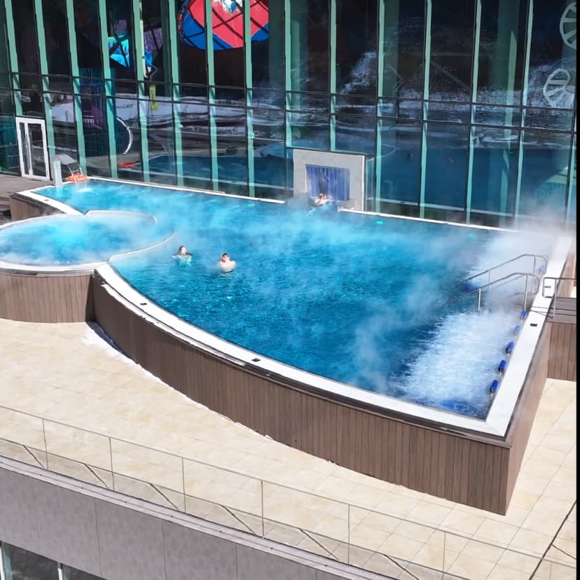 “Зачароване Озеро”