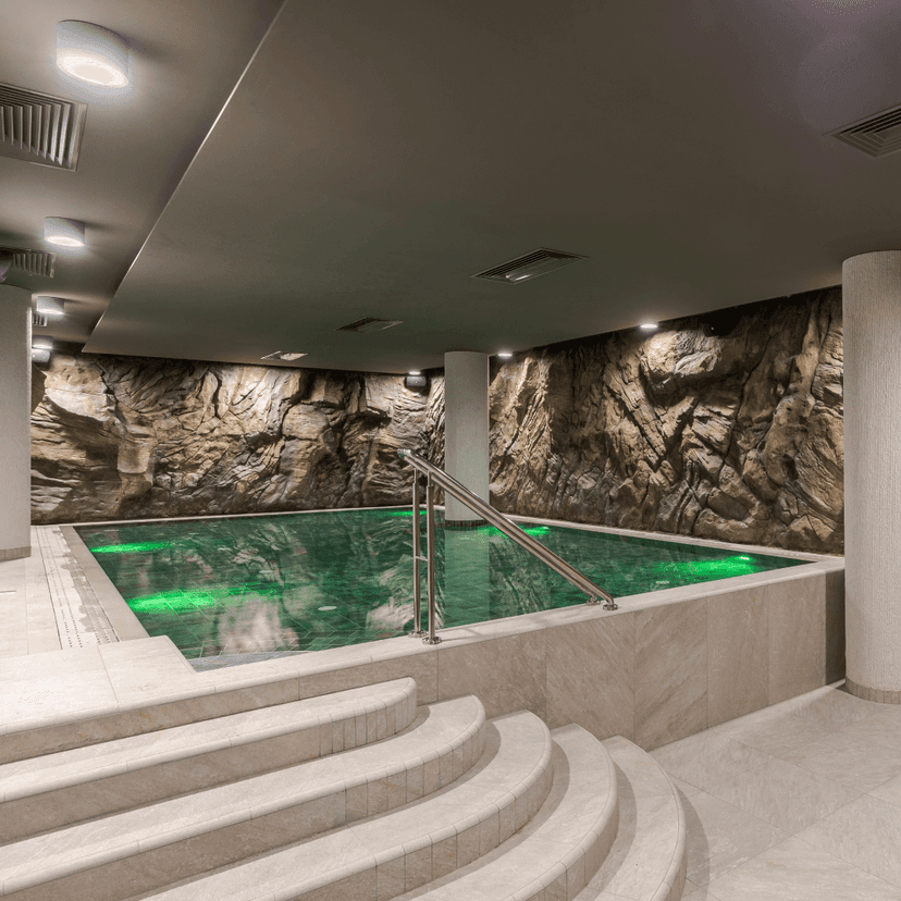 Соляний Басейн