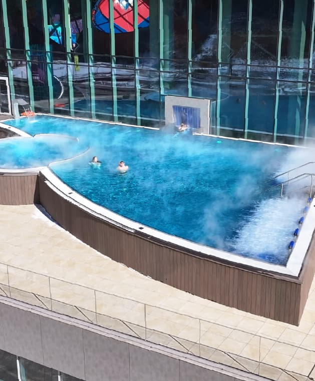 “Зачароване Озеро”